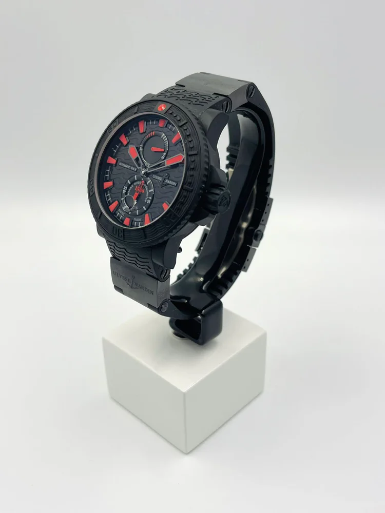 Ulysse Nardin Diver Black Sea 263-92-3C